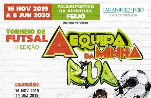 2ª Edição Torneio de Futsal “A Equipa da Minha Rua”
