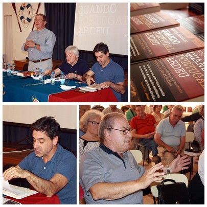 23-9-2017 – Apresentação do livro, Quando Portugal Ardeu, de Miguel Carvalho