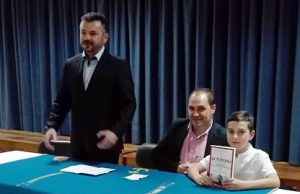 28-4-2017 – Apresentação do livro “Os Flechas”, a tropa secreta da PIDE/DGS, na guerra de Angola