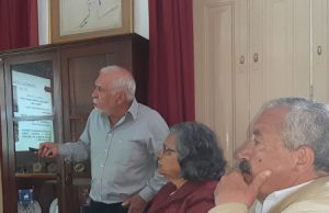 21-3-2019 – Conversas com José Conteiro