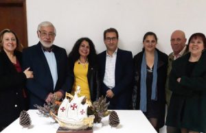 24-11-2018 – Lançamento do Livro Ao Sabor do Vento