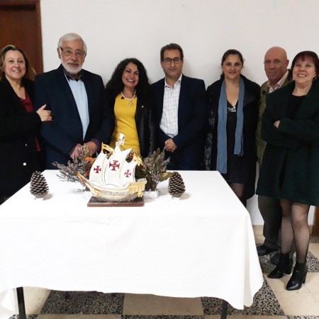 24-11-2018 – Lançamento do Livro Ao Sabor do Vento