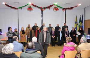 Vamos cantar as Janeiras no Feijó