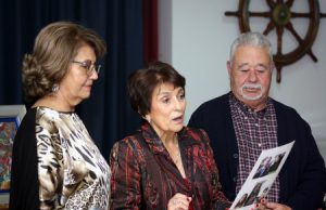 22-11-2015 – Apresentação do Livro “Barulho do Silêncio, Fragmentos Poéticos”