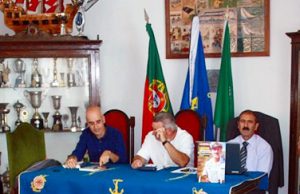 21-10-2017 – Apresentação do livro, “O Limiar da Felicidade”