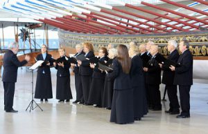 Concerto de Natal – Museu da Marinha 2014