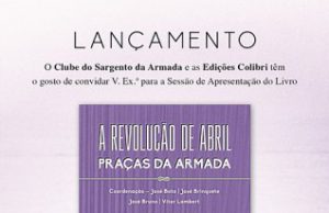A Revolução de Abril – Praças da Armada