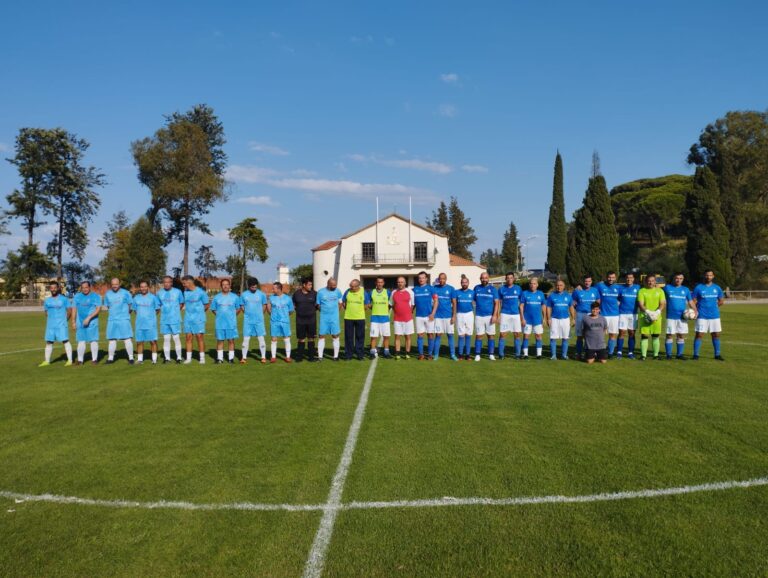 CSA VS Alcácer do Sal
