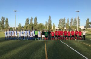 Casa do Benfica da Marinha Grande VS CSA