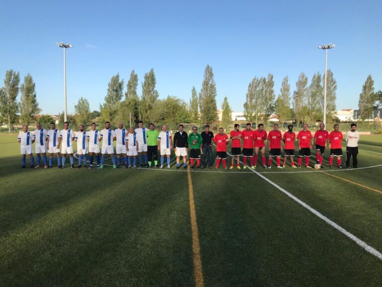 Casa do Benfica da Marinha Grande VS CSA