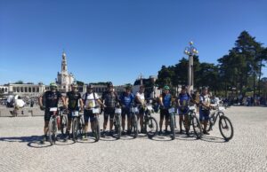 Pedalada CSA Fátima 2022