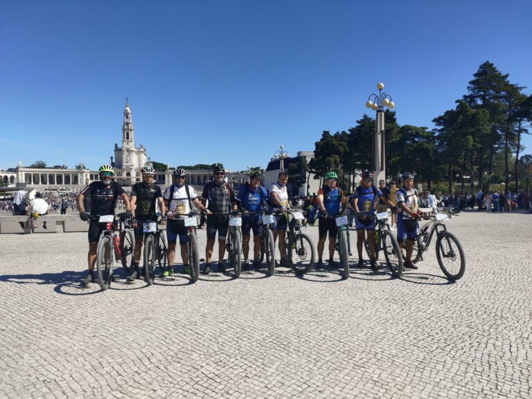 Pedalada CSA Fátima 2022