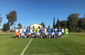 Futebol CSA VS Bensafrim