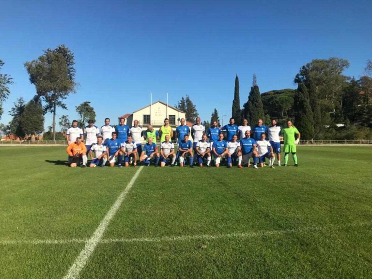 Futebol CSA VS Bensafrim