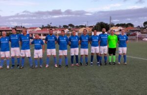 Ermidas do Sado VS CSA