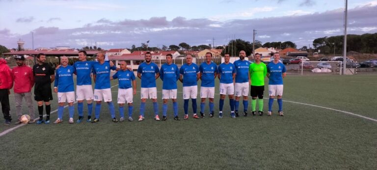 Ermidas do Sado VS CSA