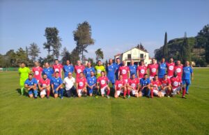 CSA VS GSMD Talaíde