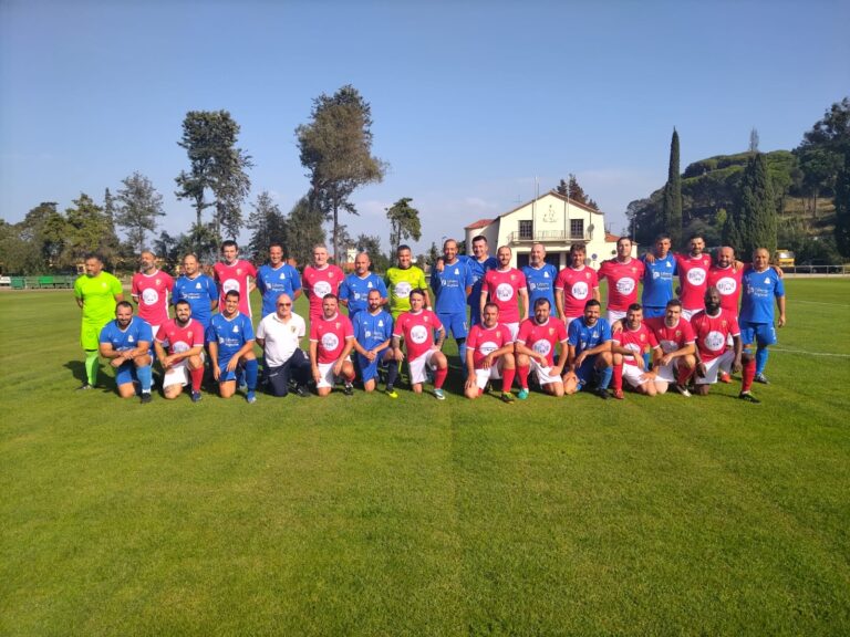 CSA VS GSMD Talaíde