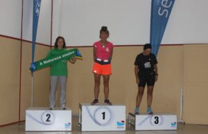 Atletismo Cruz de Pau