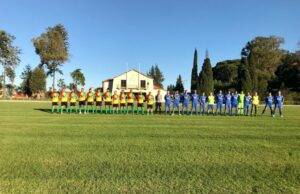 CSA VS Porto Alto