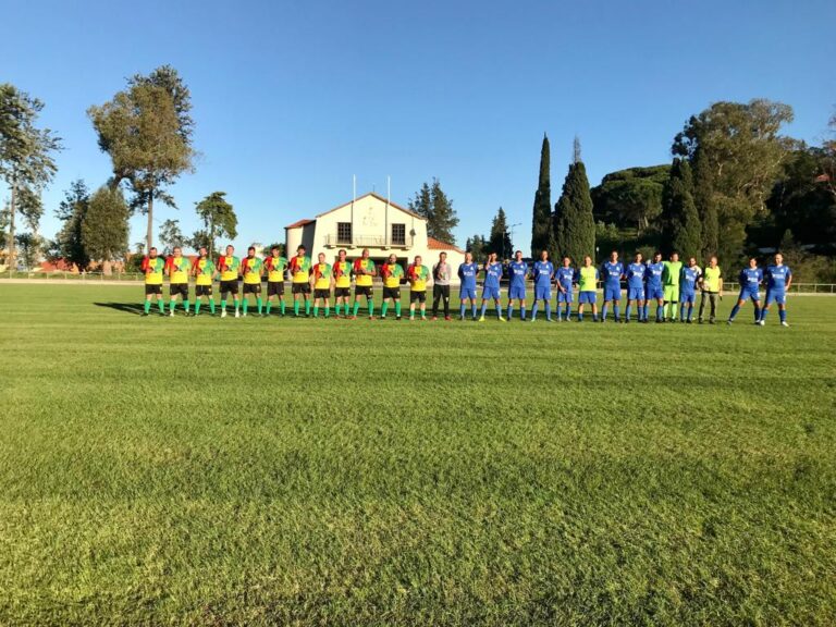 CSA VS Porto Alto