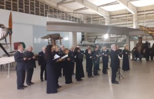 Concerto de Natal no Museu de Marinha
