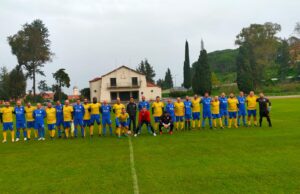 Encontro de Futebol entre o CSA e o Bobadalense