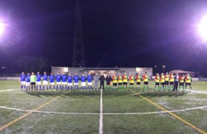 Encontro de Futebol entre o CSA e a Associação Recreativa do Porto Alto