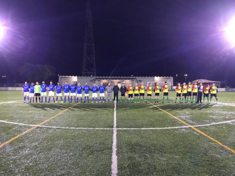 Encontro de Futebol entre o CSA e a Associação Recreativa do Porto Alto