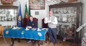 Apresentação do livro de António Cangueiro – Memórias Primeiras