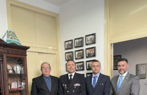 Tomada de Posse dos Corpos Sociais