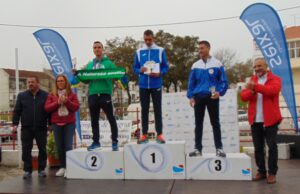 Atletismo de Carnaval do Alto do Moinho