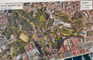 Torneio Aberto da Marinha de BTT