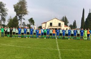 CSA VS Elétrico de Ponte Sôr