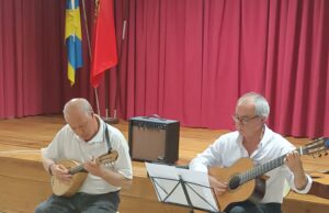 14º Tertúlia “Os Poetas e Trovadores são eternos”