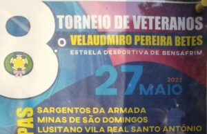Torneio Local em Bensafrim