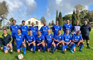 CSA 3 – Grupo Desportivo Fonte Grada 2