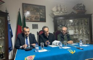 Apresentação do livro ” Quando a eletricidade chegou à Marinha”