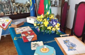 Exposição do Grupo Sempre Aprender 2024