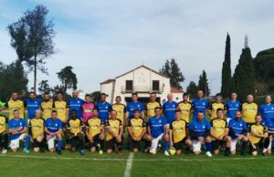 CSA 4 – Grupo Desportivo do Landal 1