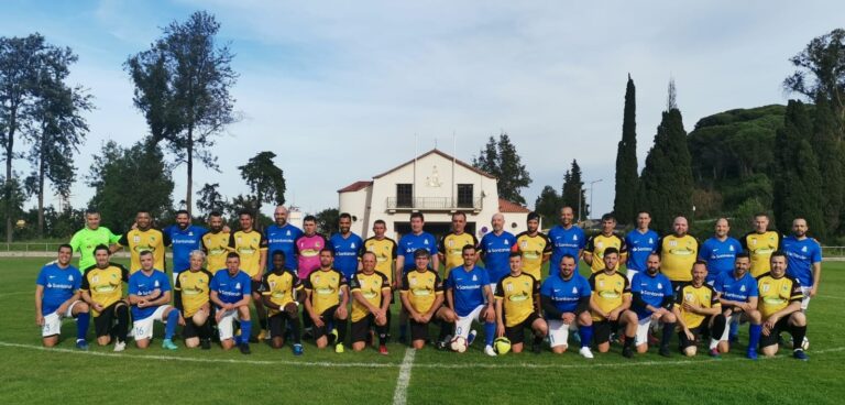 CSA 4 – Grupo Desportivo do Landal 1