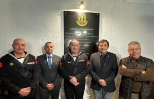 47º aniversário da Associação de Fuzileiros