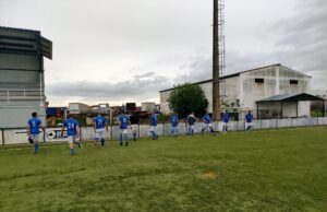 Associação Recreativa do Porto Alto 1 – Clube do Sargento da Armada 2