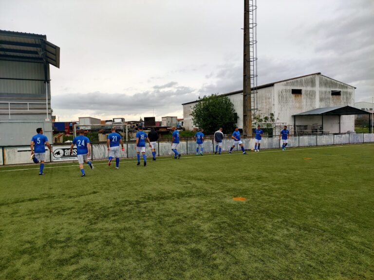 Associação Recreativa do Porto Alto 1 – Clube do Sargento da Armada 2