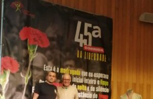 Apresentação da 45ª Corrida da Liberdade