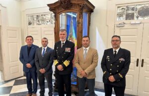 Medalha do Dia de Marinha 2024