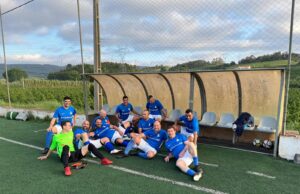 Landal 0 – CSA 1