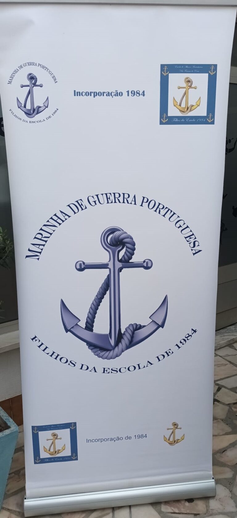 Filhos da Escola de 84