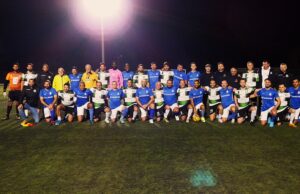 Futebol de Veteranos CSA – Fonte Grada
