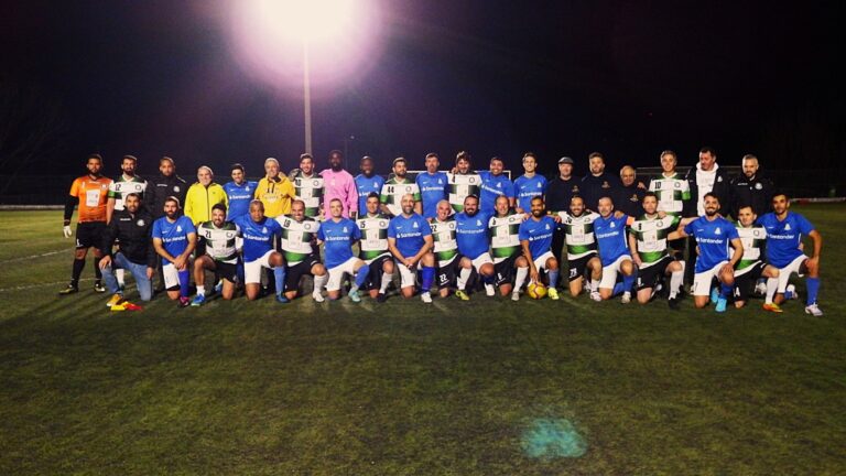 Futebol de Veteranos CSA – Fonte Grada